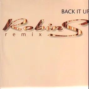 Robin S. - Back It Up (Remix)