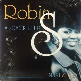 Robin S. - Back It Up