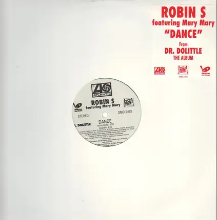 Robin S. Featuring Mary Mary - Dance