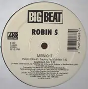 12inch Vinyl Single - Robin S. - Midnight