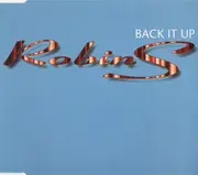 CD Single - Robin S. - Back It Up