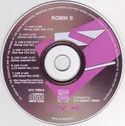 CD Single - Robin S. - Luv 4 Luv