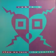 12inch Vinyl Single - Robin S. - Show Me Love (The Remixes)