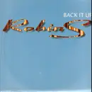 12inch Vinyl Single - Robin S - Back It Up