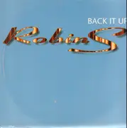 12inch Vinyl Single - Robin S - Back It Up