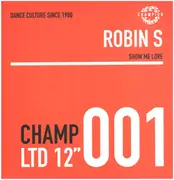 12inch Vinyl Single - Robin S - Show Me Love