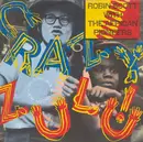 7inch Vinyl Single - Robin Scott With The African Pioneers - Crazy Zulu!