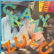 12'' - Robin Scott with The Afrikan Pioneers - Crazy Zulu!
