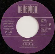 7inch Vinyl Single - Robin Scott - Eureka Ka Ka