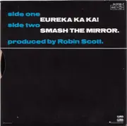 7inch Vinyl Single - Robin Scott - Eureka-ka-ka!