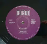12inch Vinyl Single - Robin Scott - Eureka (Nitelife-Sensation-Mix)