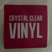 Double LP - Robin Schulz - Pink - Still Sealed, Clear Vinyl