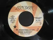 Robin Sarstedt - my resistance is low / love while the music plays