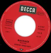 7inch Vinyl Single - Robin Sarstedt - French Waltz