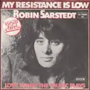 7inch Vinyl Single - Robin Sarstedt - My Resistance Is Low