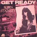 12inch Vinyl Single - Robin Stanley - Get Ready (Hot-Version)