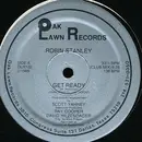 12'' - Robin Stanley - Get Ready