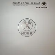 12'' - Robin M - The Vibe / Las Vegas