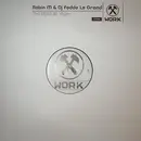 12'' - Robin M - The Vibe / Las Vegas