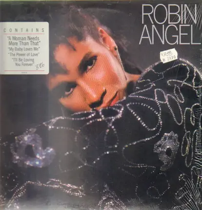 Robin Angel - Same
