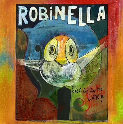 RobinElla - Solace For The Lonely
