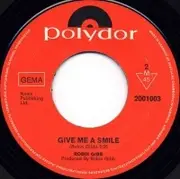 7'' - Robin Gibb - August October / Give Me A Smile