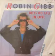 7'' - Robin Gibb - Boys Do Fall In Love