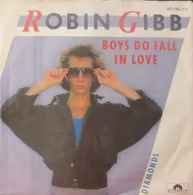 Robin Gibb - Boys Do Fall In Love