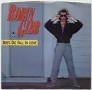 7'' - Robin Gibb - Boys Do Fall In Love