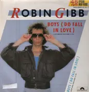 12'' - Robin Gibb - Boys (Do Fall In Love)