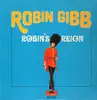 LP - Robin Gibb - Robin's Reign