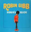 LP - Robin Gibb - Robin's Reign