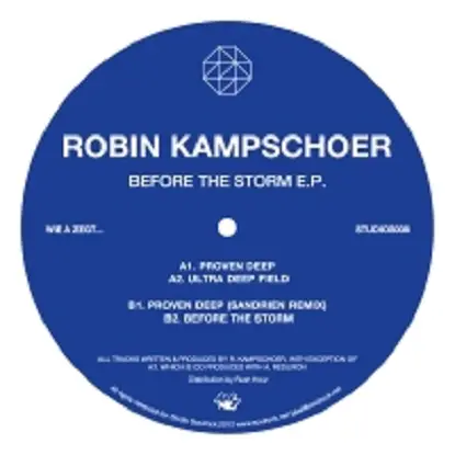 Robin Kampschoer - Before the Storm