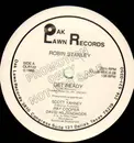 12'' - Robin Stanley - Get Ready - Promo
