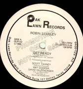 12'' - Robin Stanley - Get Ready - Promo