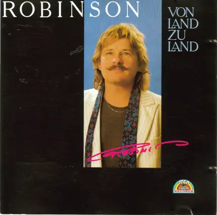 Robinson - Von Land zu Land