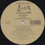 Robinson Wall Project - Deep Down