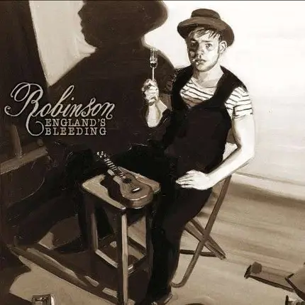 Robinson - England's Bleeding