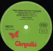 LP - Robin Trower - Twice Removed From Yesterday