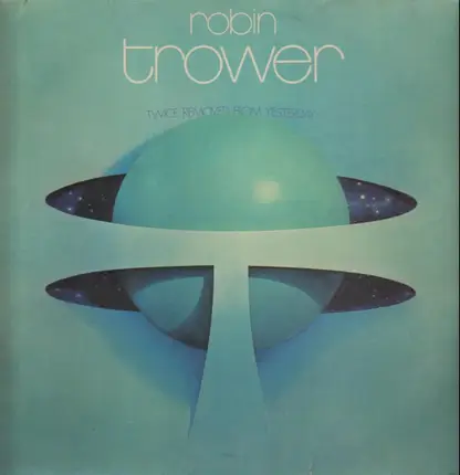 Robin Trower - Twice Removed from Yesterday