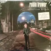 LP - Robin Trower - In The Line Of Fire