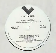 Robit Hairman - Africa's On Fire
