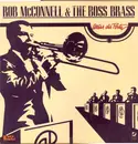 LP - Rob McConnell & The Boss Brass - Atras Da Porta - AUDIOPHILE