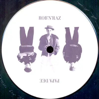 Rob 'N' Raz - Microphone Poet (Club Version)