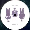 12'' - Rob 'N' Raz - Microphone Poet (Club Version)