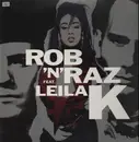 LP - Rob 'N' Raz Feat. Leila K - Rob 'N' Raz Featuring Leila K