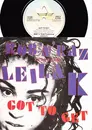 7'' - Rob 'N' Raz Featuring Leila K - Got To Get
