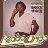 LP - Robo Arigo & His Konastone Majesty - Sexy Thing