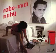 Robo Grigorov • Midi - Nohy