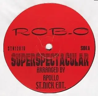 Rob O - Superspectacular